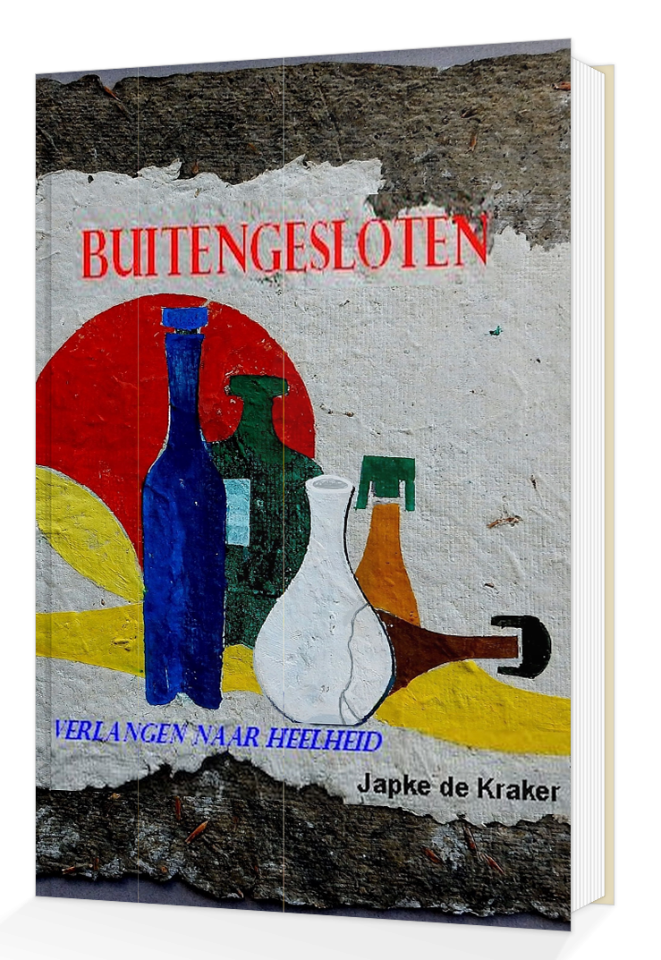 Omslag Buitengesloten