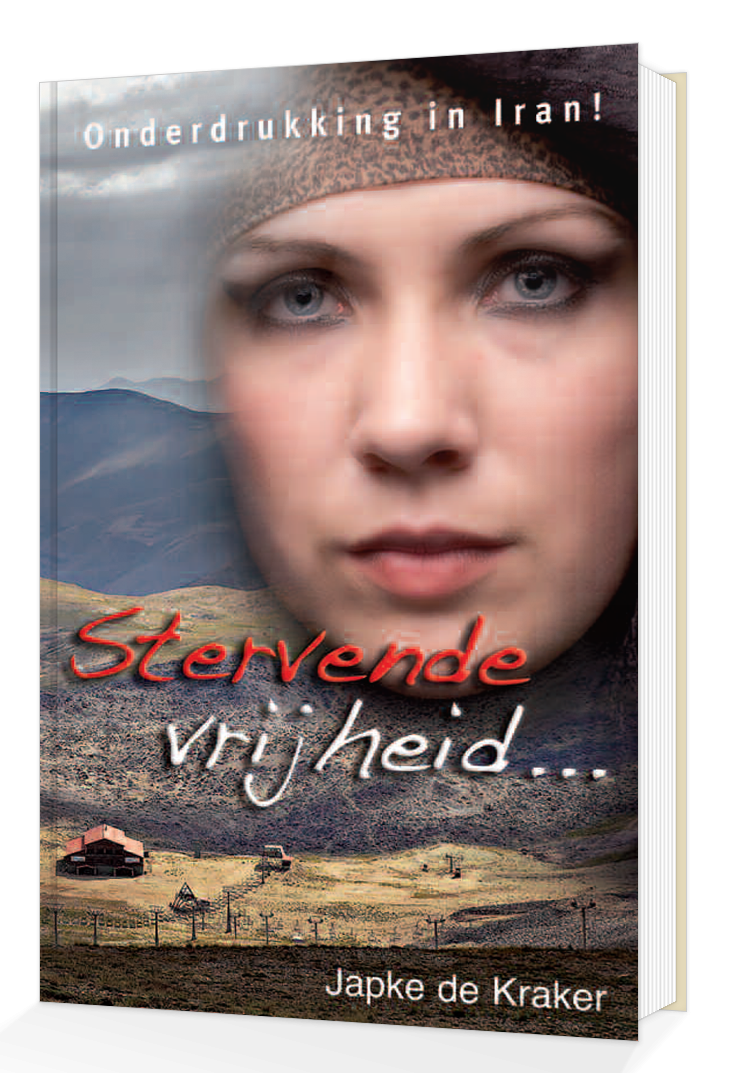 Omslag Stervende vrijheid…