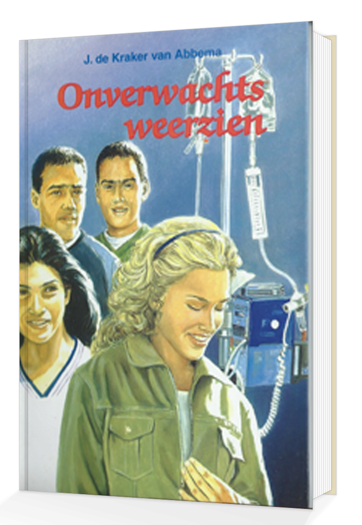 Omslag Onverwachts weerzien
